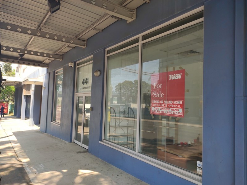 44/52-58 Parramatta Road, Homebush NSW 2140