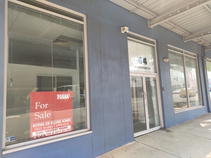 44/52-58 Parramatta Road, Homebush NSW 2140