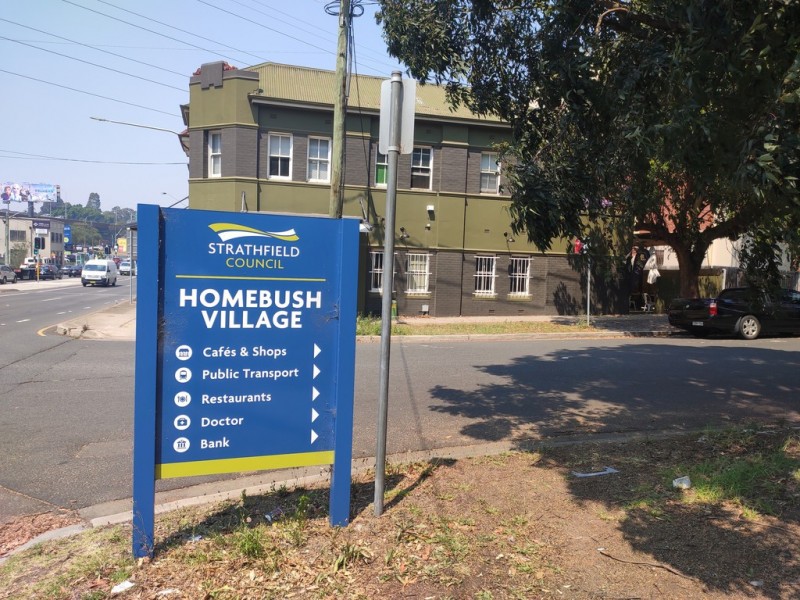 44/52-58 Parramatta Road, Homebush NSW 2140