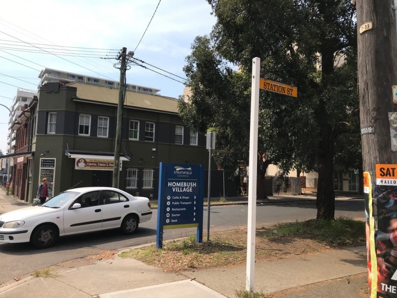 44/52-58 Parramatta Road, Homebush NSW 2140