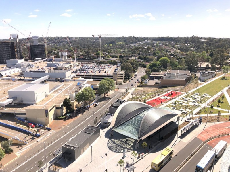 Castle Hill NSW 2154