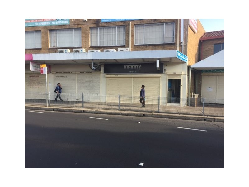 Cabramatta NSW 2166