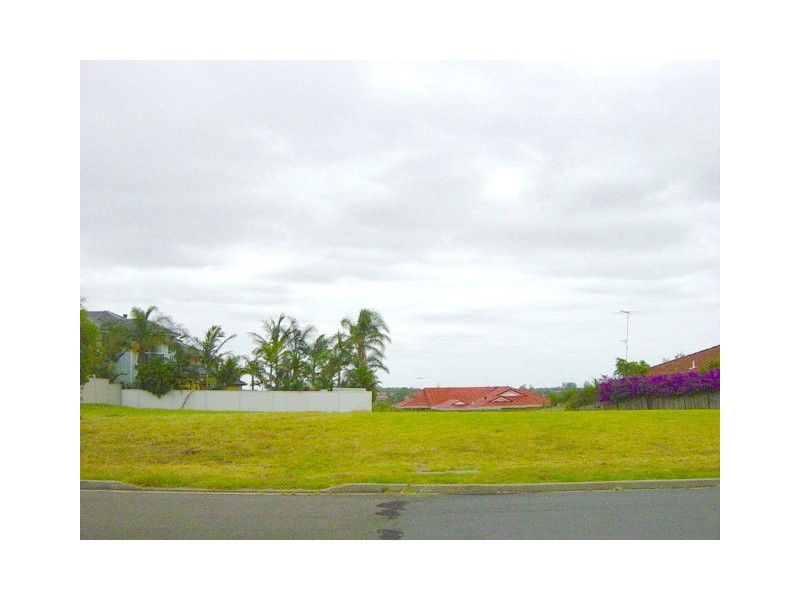 Edensor Park NSW 2176