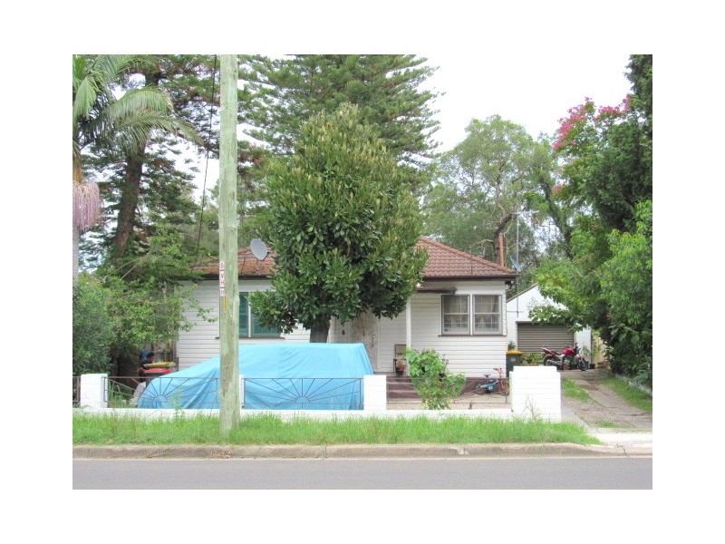 Carramar NSW 2163