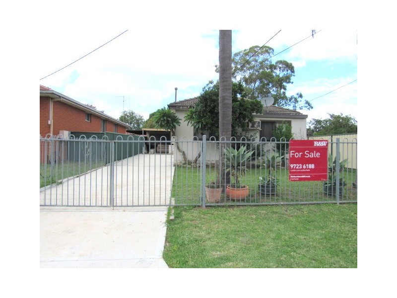 Fairfield East NSW 2165