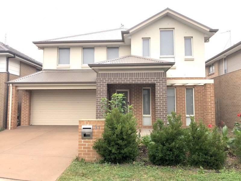 31 Wyndham Glade, The Ponds NSW 2769