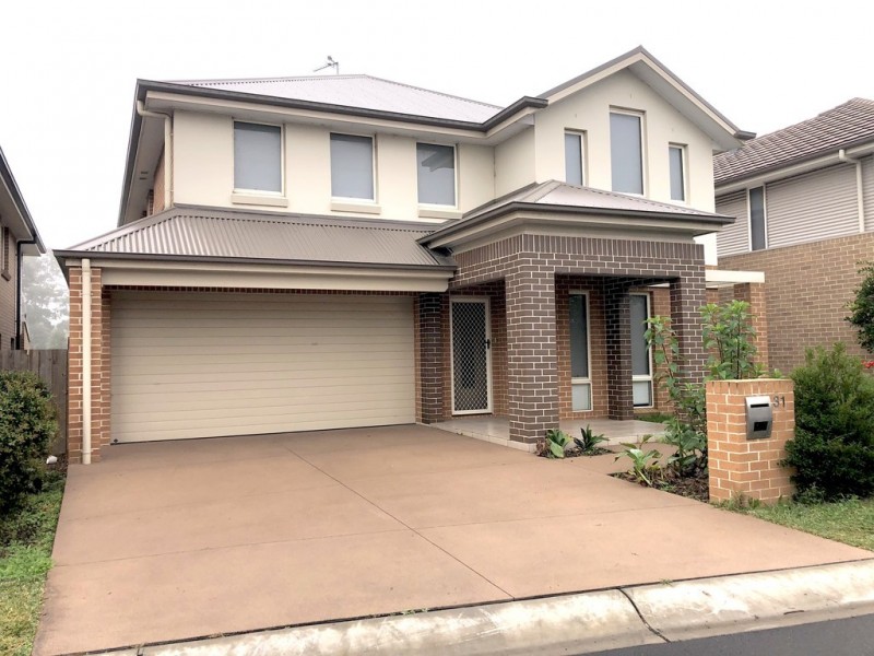 31 Wyndham Glade, The Ponds NSW 2769