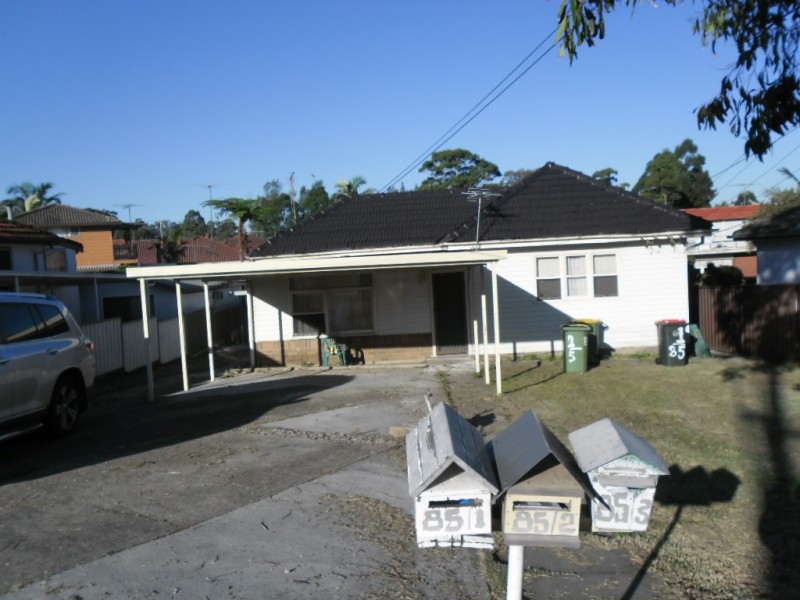 Fairfield West NSW 2165