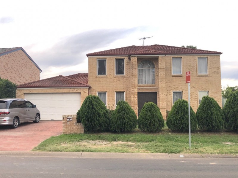 2 Currawong Street, Glenwood NSW 2768