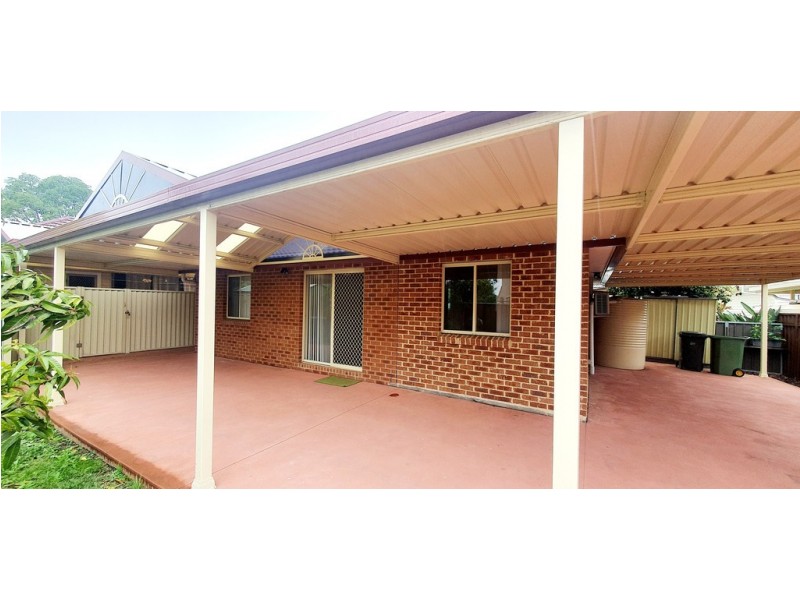 87A TANGERINE STREET, Fairfield East NSW 2165