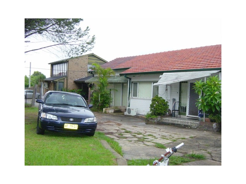 Old Guildford NSW 2161