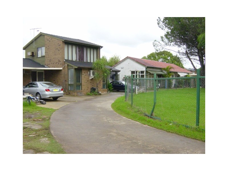 Old Guildford NSW 2161