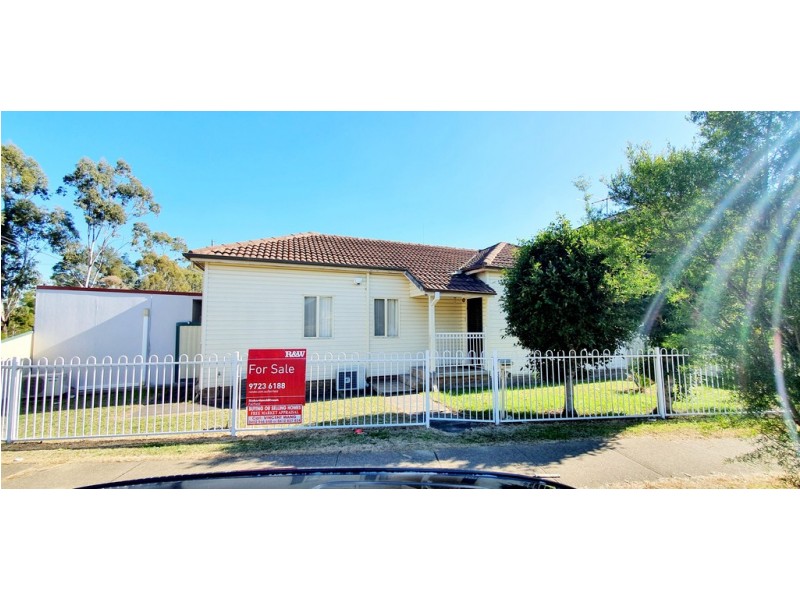 Fairfield East NSW 2165