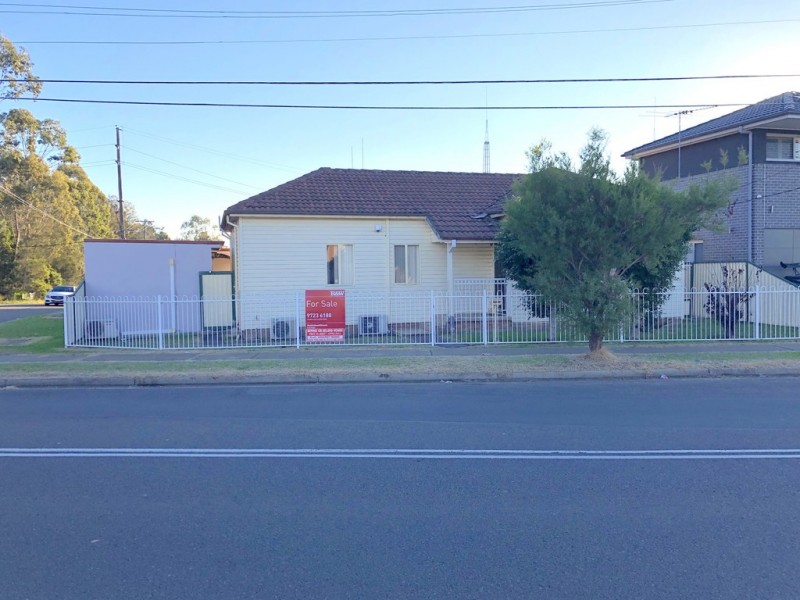 Fairfield East NSW 2165