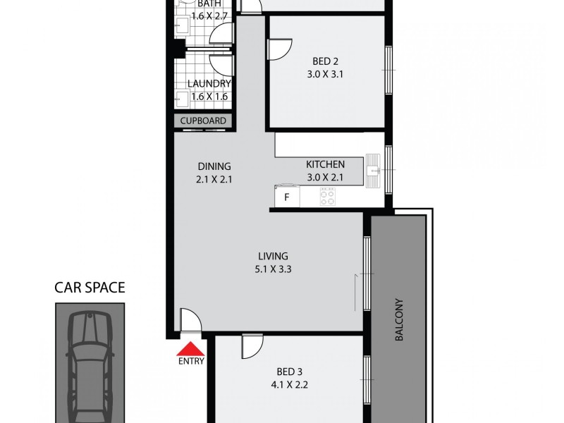 47/162 Sandal Crescent, Carramar NSW 2163