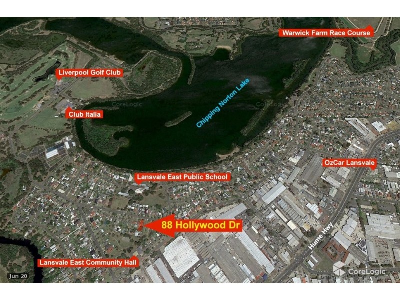 Lansvale NSW 2166