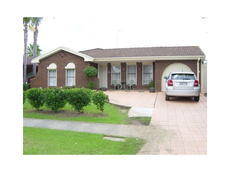 Bossley Park NSW 2176