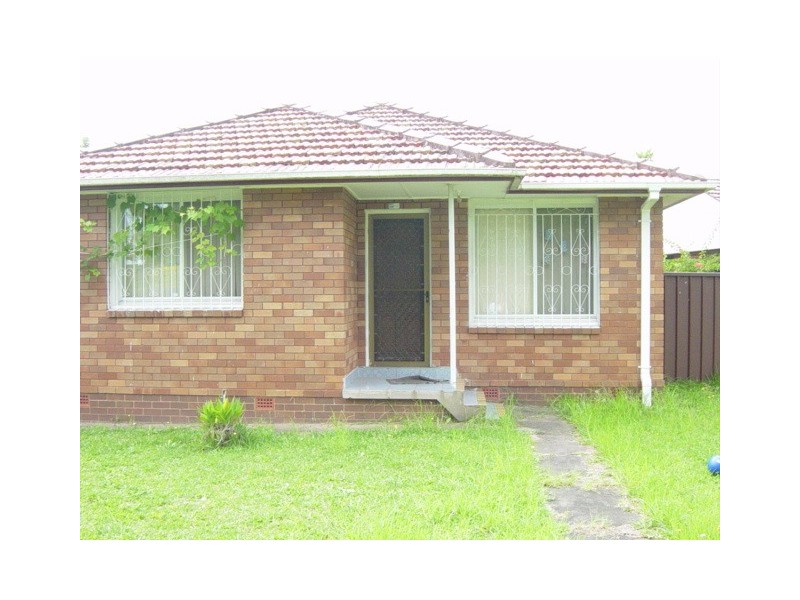 Cartwright NSW 2168