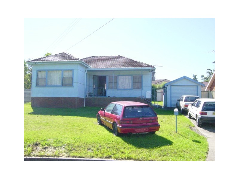 Old Guildford NSW 2161