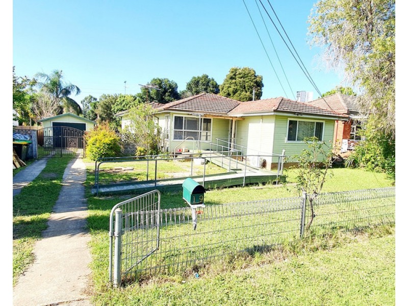 19 PEARCE STREET, Liverpool NSW 2170