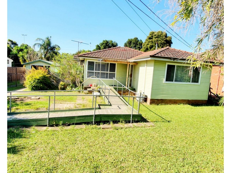 19 PEARCE STREET, Liverpool NSW 2170