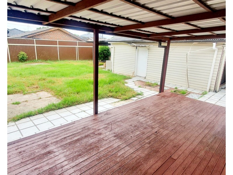 40 KARABAR STREET, Fairfield Heights NSW 2165