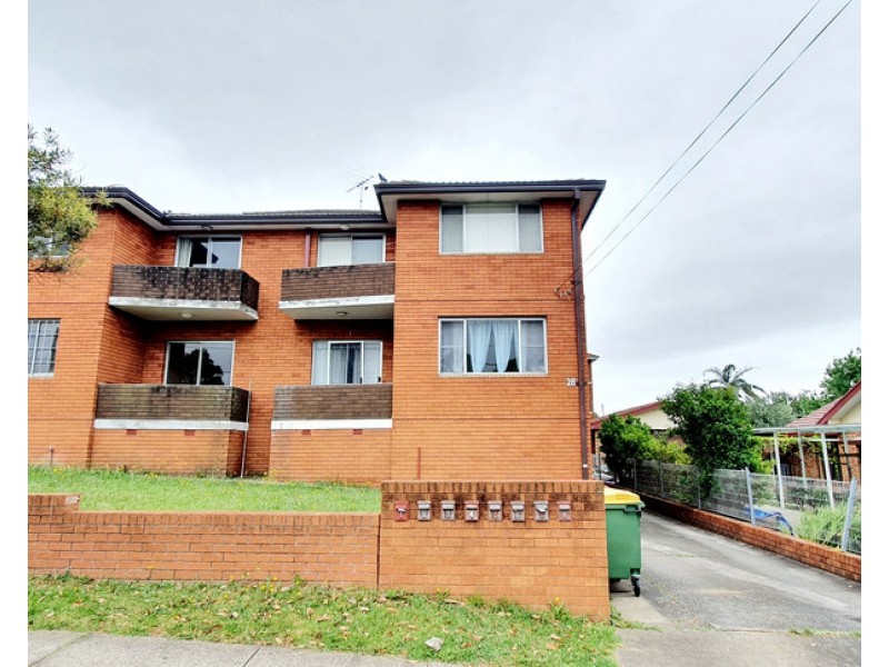 6/28 FLORA STREET, Roselands NSW 2196