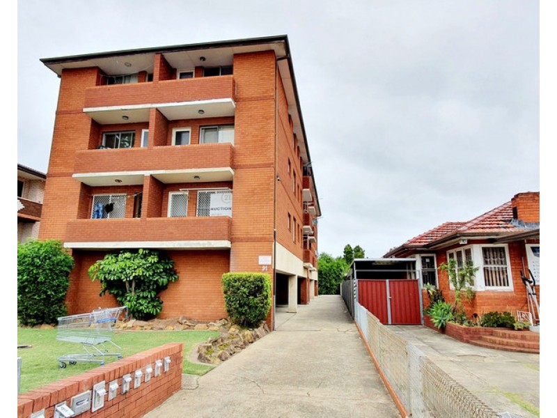 4/91 SMART STREET, Fairfield NSW 2165