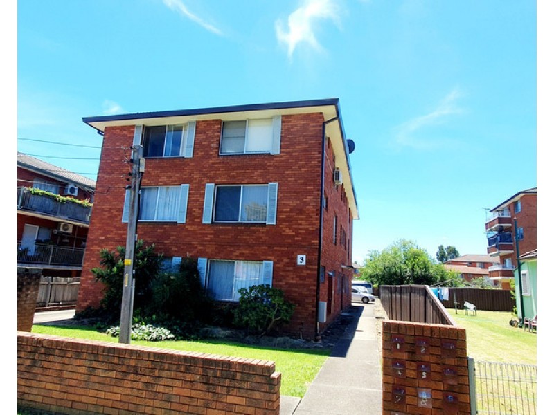 10/3 BRIDGE STREET, Cabramatta NSW 2166