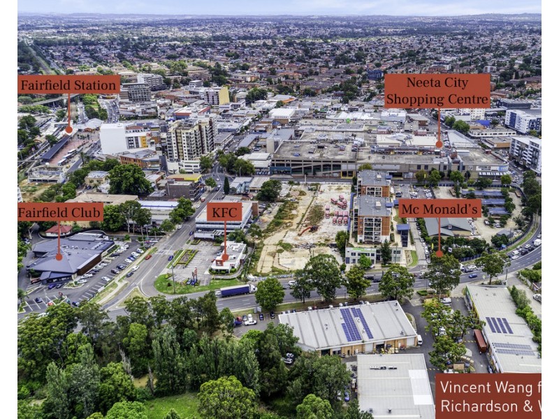 Fairfield NSW 2165