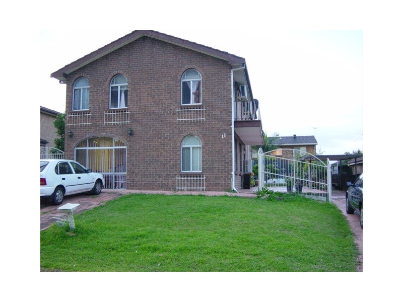 Greenfield Park NSW 2176