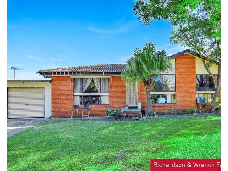 7 Esperance Crescent, Wakeley NSW 2176