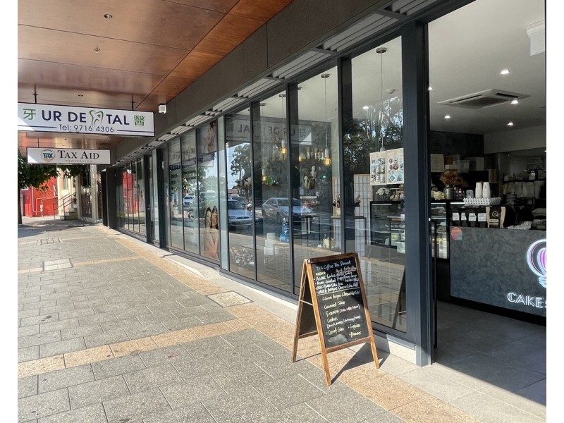 2/168 Liverpool Road, Ashfield NSW 2131