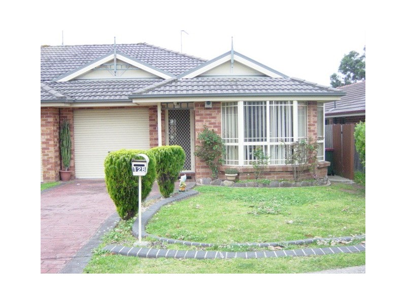 Hinchinbrook NSW 2168