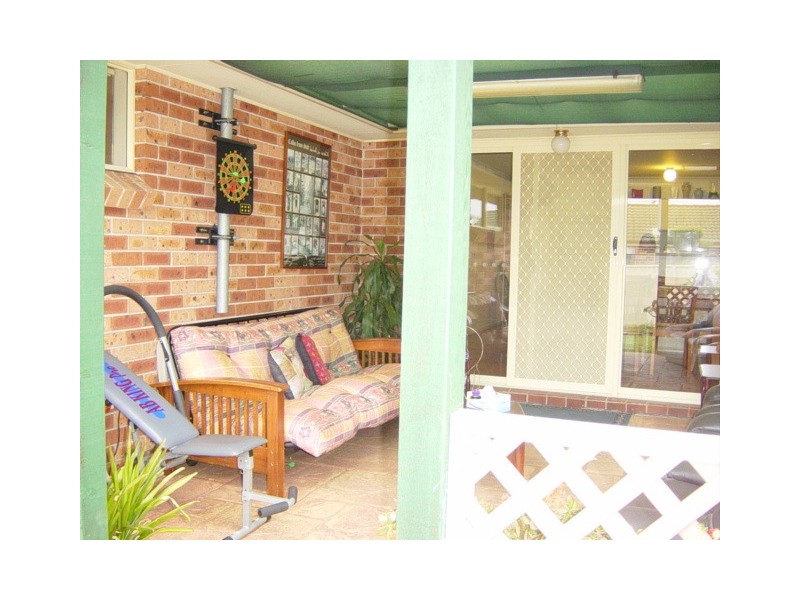 Hinchinbrook NSW 2168