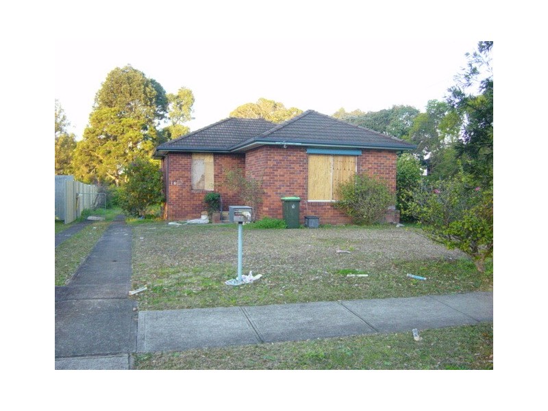 16 ALCOOMIE STREET, Villawood NSW 2163