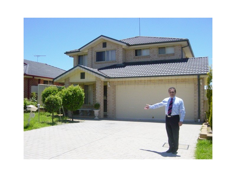 West Hoxton NSW 2171