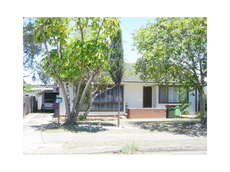 Fairfield West NSW 2165