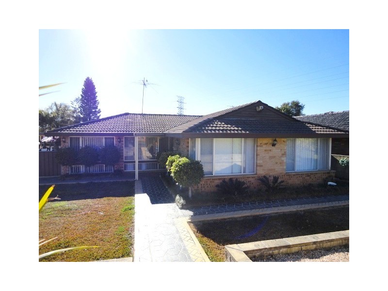 Edensor Park NSW 2176