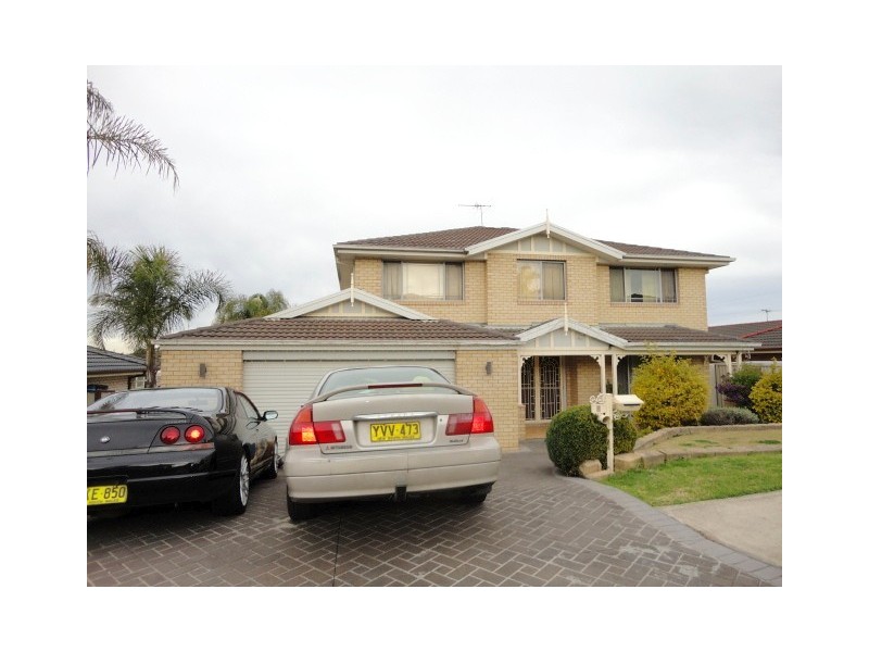 Hinchinbrook NSW 2168