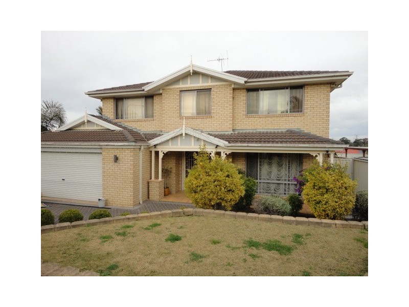 Hinchinbrook NSW 2168