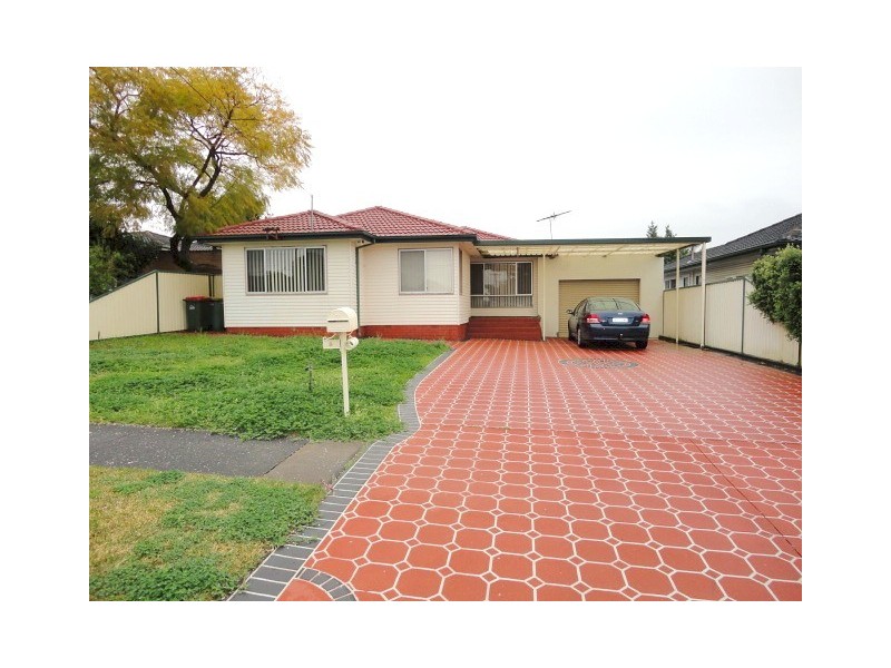 Fairfield West NSW 2165