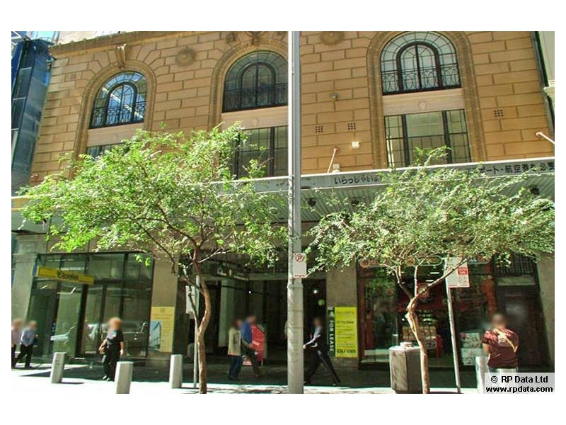Sydney NSW 2000