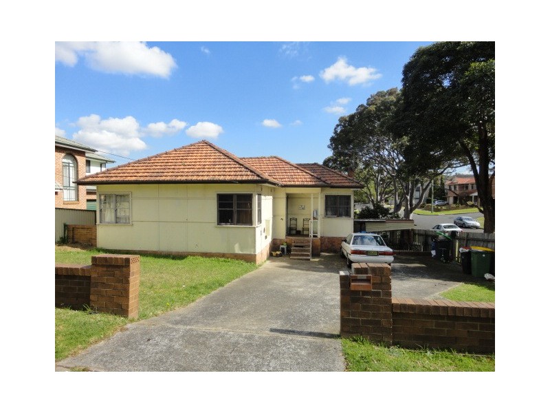 88 SIR JOSEPH BANKS ST, Bankstown NSW 2200