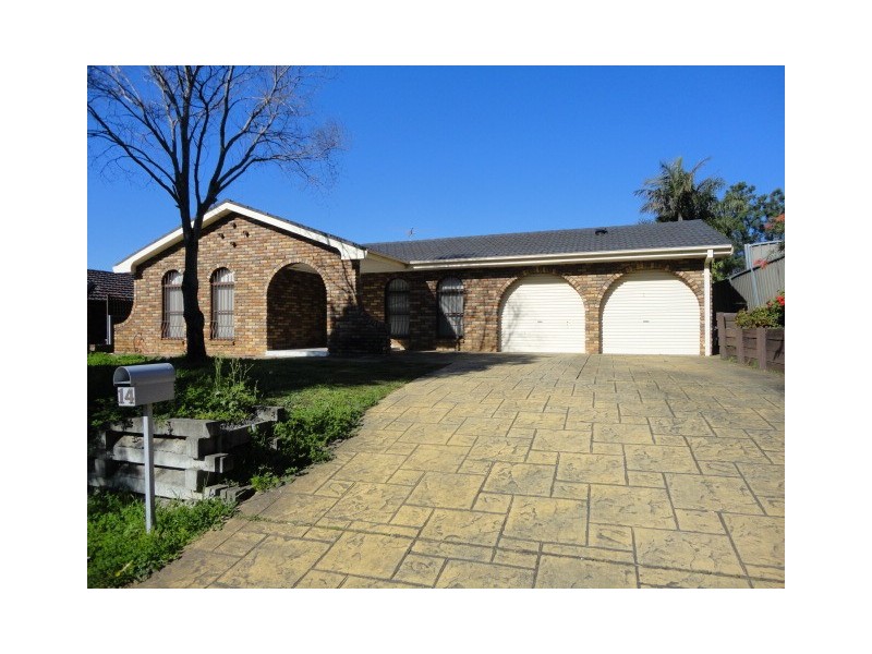 Edensor Park NSW 2176