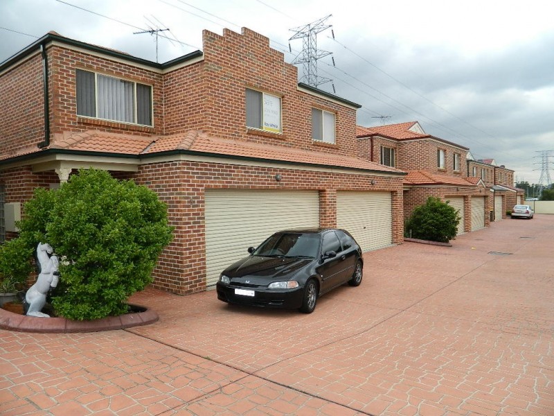 Hinchinbrook NSW 2168