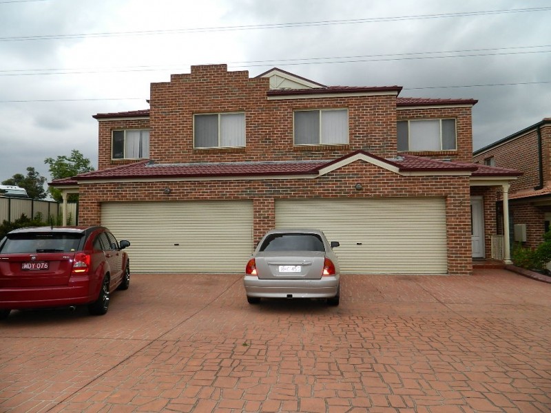 Hinchinbrook NSW 2168