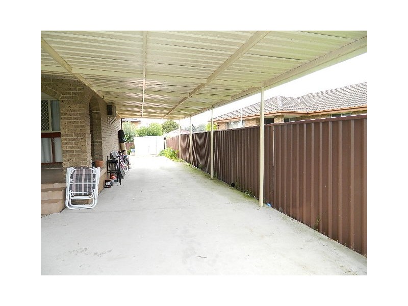 26 CONRAD STREET, Wetherill Park NSW 2164