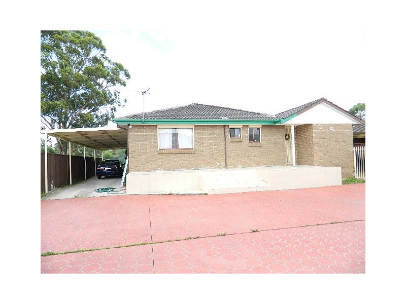 26 CONRAD STREET, Wetherill Park NSW 2164