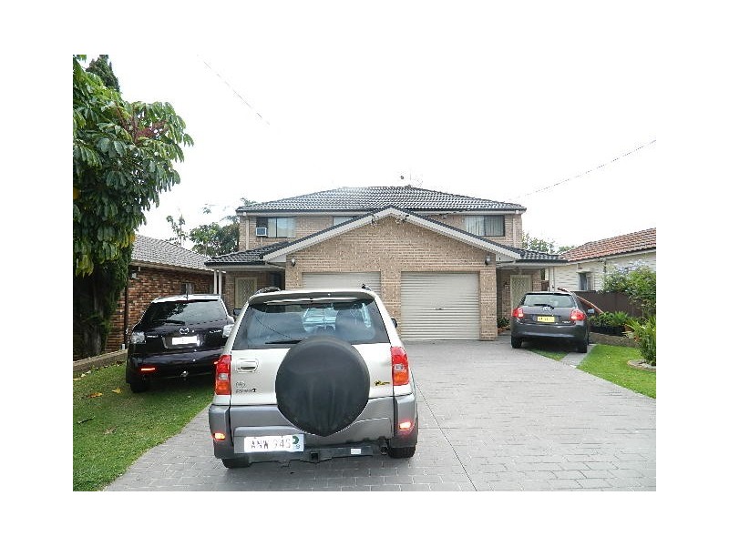 64B LIGAR STREET, Fairfield Heights NSW 2165
